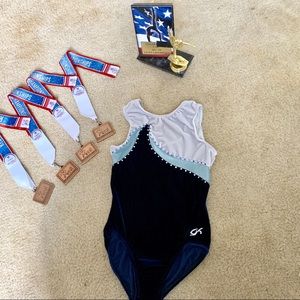 GK Gymnast Leo